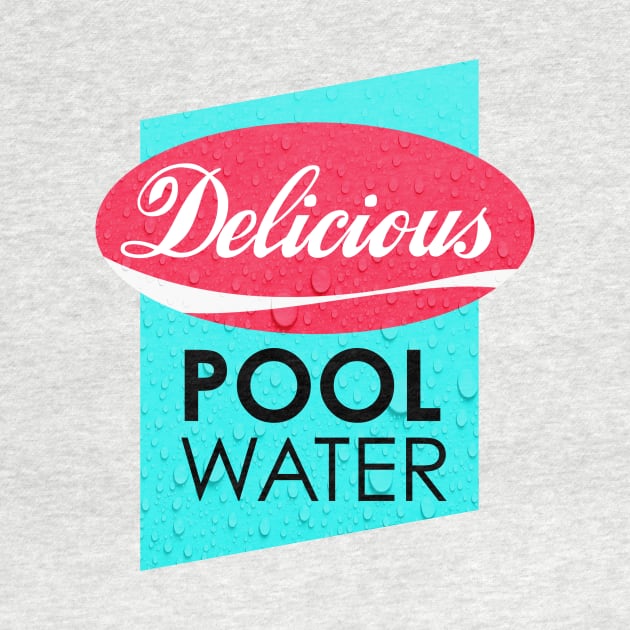 Delicious Pool Water by Durvin